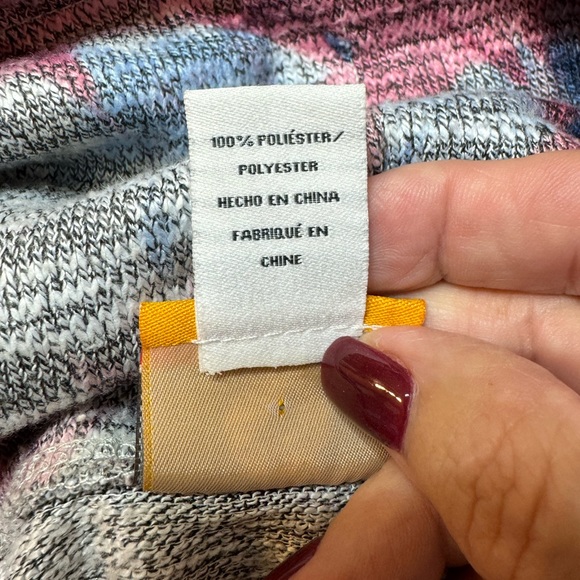 Ruby Rd. Pullover cowl neck sweater. Women’s size M - Picture 9 of 10